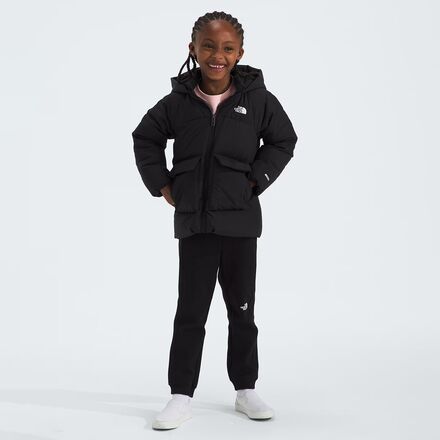 The North Face - North Down Fleece-Lined Parka - Toddlers'