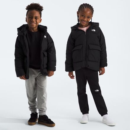 The North Face - North Down Fleece-Lined Parka - Toddlers'