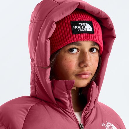 The North Face - North Down Fleece-Lined Short Parka - Kids'