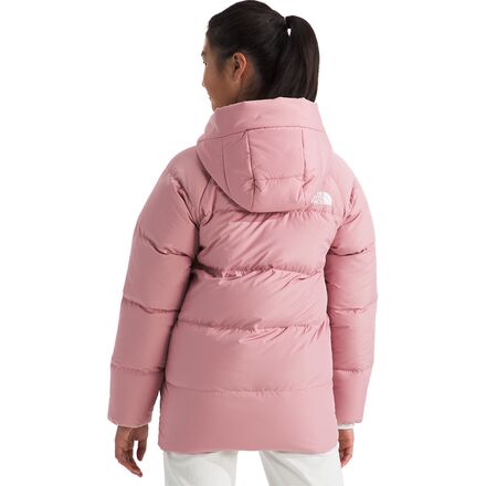 The North Face - North Down Fleece-Lined Short Parka - Kids'