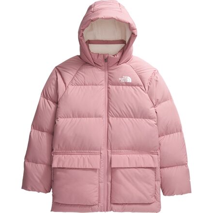The North Face - North Down Fleece-Lined Short Parka - Kids'