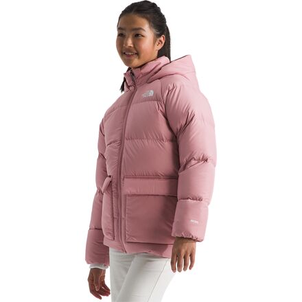 The North Face - North Down Fleece-Lined Short Parka - Kids'