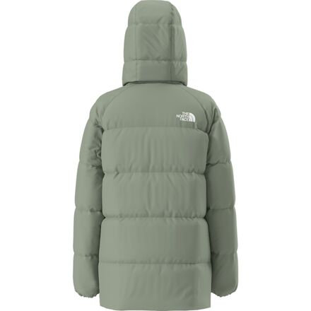 The North Face - North Down Fleece-Lined Short Parka - Kids'