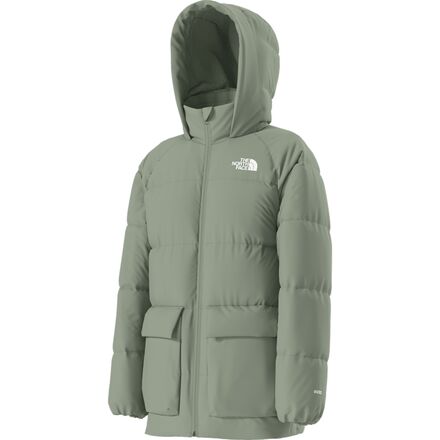 The North Face - North Down Fleece-Lined Short Parka - Kids'