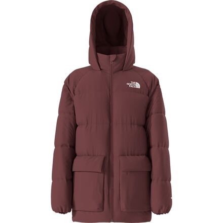 North Down Fleece-Lined Short Parka - Kids'