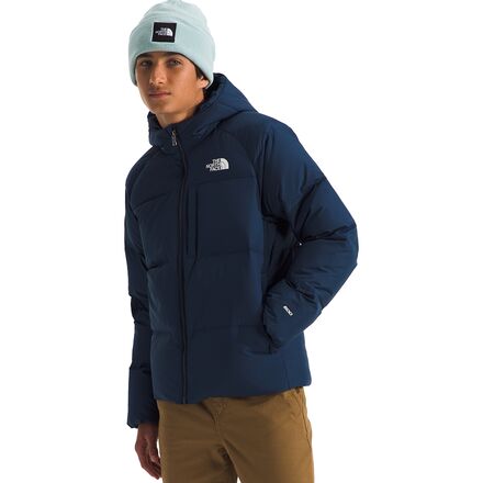 The North Face - North Down Hooded Jacket - Boys'