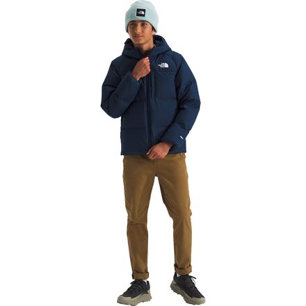 The North Face - North Down Hooded Jacket - Boys'