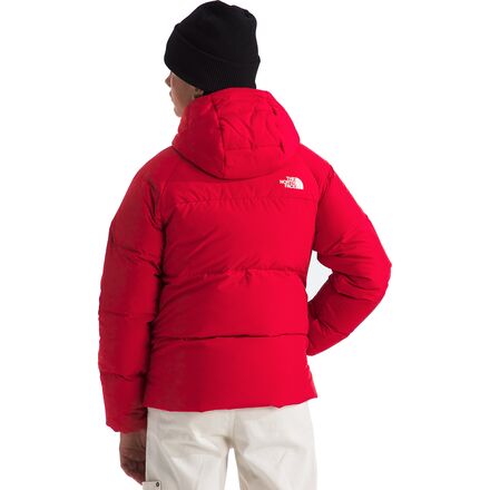 The North Face - North Down Hooded Jacket - Boys'