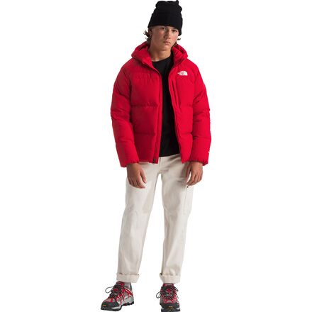 The North Face - North Down Hooded Jacket - Boys'