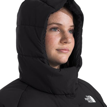 The North Face - North Down Hooded Jacket - Girls'
