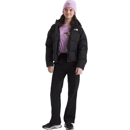 The North Face - North Down Hooded Jacket - Girls'