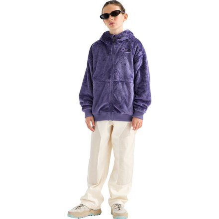 The North Face - Osito Full-Zip Hoodie - Girls'