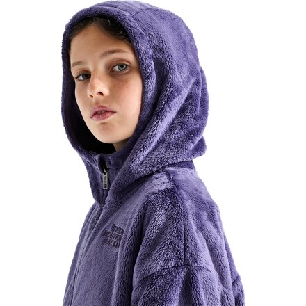 The North Face - Osito Full-Zip Hoodie - Girls'