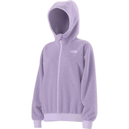 The North Face - Osito Full-Zip Hoodie - Girls'