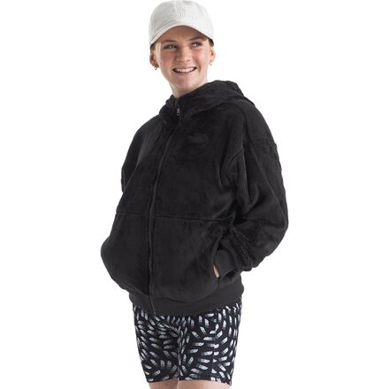 The North Face - Osito Full-Zip Hoodie - Girls'