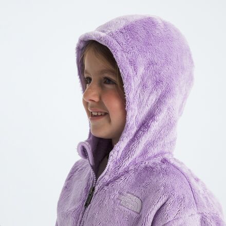 The North Face - Osito Full-Zip Hoodie - Toddlers'