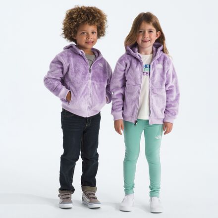 The North Face - Osito Full-Zip Hoodie - Toddlers'