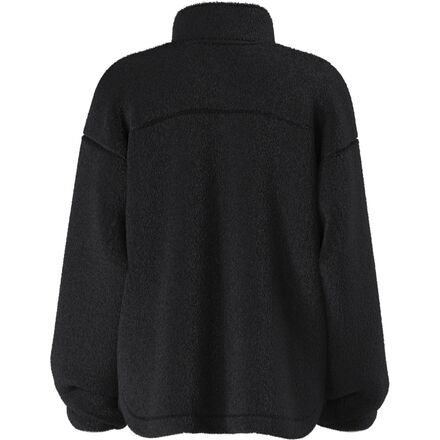 The North Face - Osito Lux 1/4-Zip Pullover - Girls'
