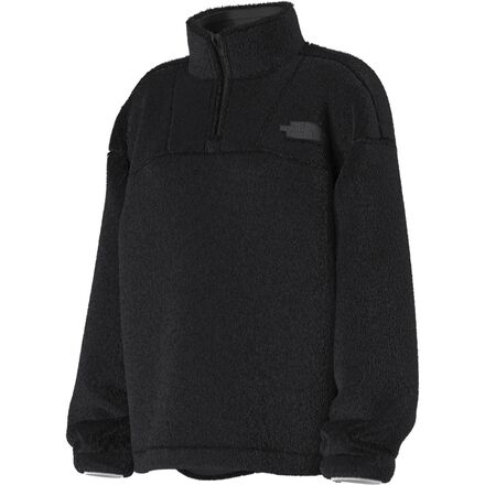 The North Face - Osito Lux 1/4-Zip Pullover - Girls'