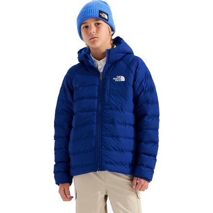 Reversible Perrito Hooded Jacket - Boys'