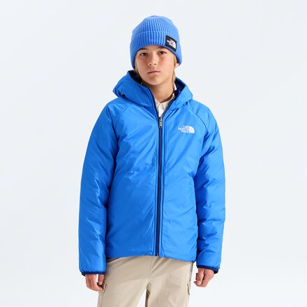 The North Face - Reversible Perrito Hooded Jacket - Boys'