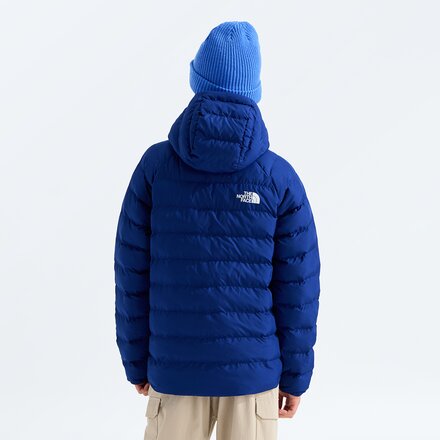 The North Face - Reversible Perrito Hooded Jacket - Boys'