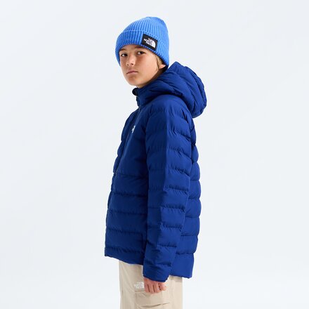 The North Face - Reversible Perrito Hooded Jacket - Boys'