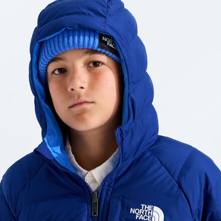 The North Face - Reversible Perrito Hooded Jacket - Boys'