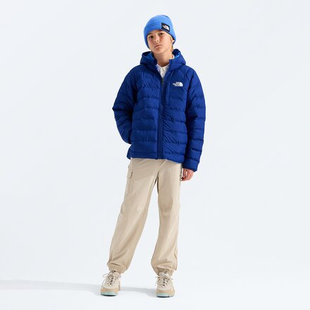 The North Face - Reversible Perrito Hooded Jacket - Boys'