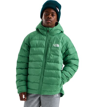 Reversible Perrito Hooded Jacket - Boys'