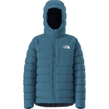 Reversible Perrito Hooded Jacket - Boys'
