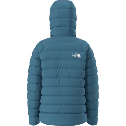 The North Face - Reversible Perrito Hooded Jacket - Boys'