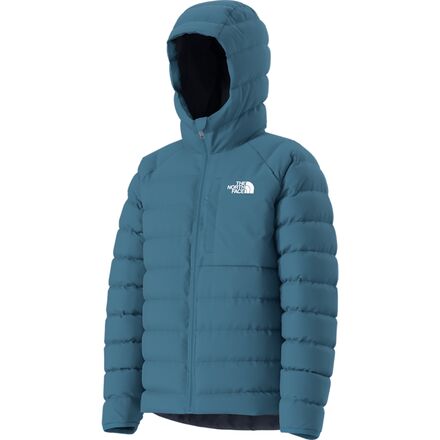 The North Face - Reversible Perrito Hooded Jacket - Boys'