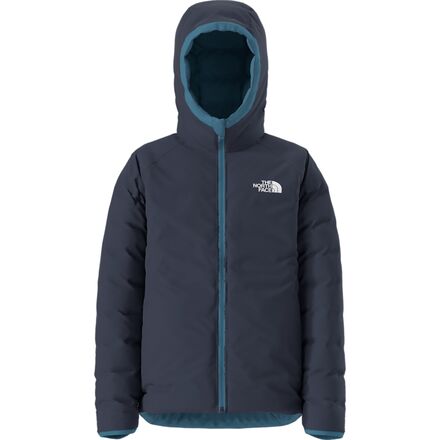 The North Face - Reversible Perrito Hooded Jacket - Boys'