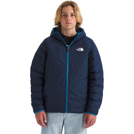 The North Face - Reversible Perrito Hooded Jacket - Boys'