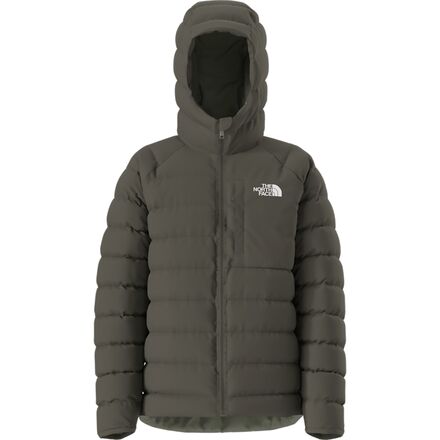Reversible Perrito Hooded Jacket - Boys'