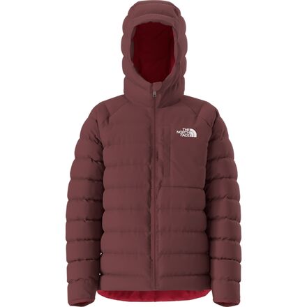 Reversible Perrito Hooded Jacket - Boys'