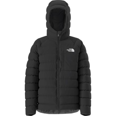 Reversible Perrito Hooded Jacket - Boys'
