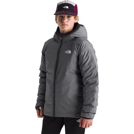 The North Face - Reversible Perrito Hooded Jacket - Boys'