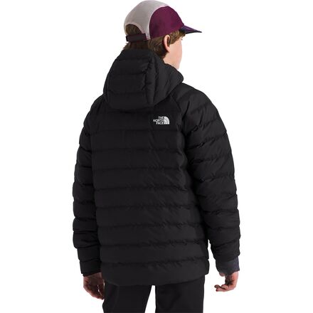 The North Face - Reversible Perrito Hooded Jacket - Boys'