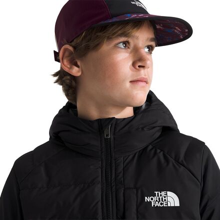 The North Face - Reversible Perrito Hooded Jacket - Boys'