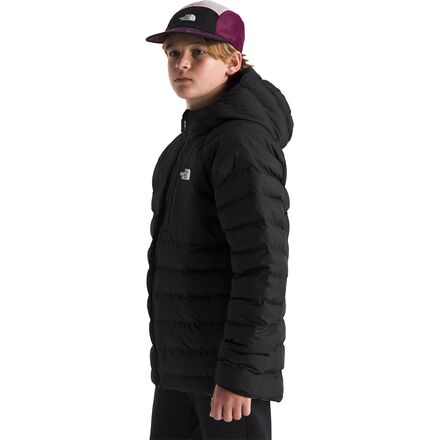 The North Face - Reversible Perrito Hooded Jacket - Boys'