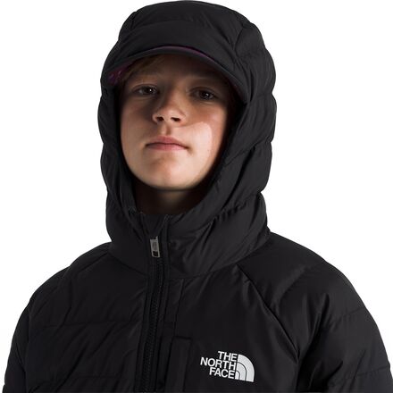 The North Face - Reversible Perrito Hooded Jacket - Boys'