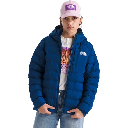 Reversible Perrito Hooded Jacket - Girls'