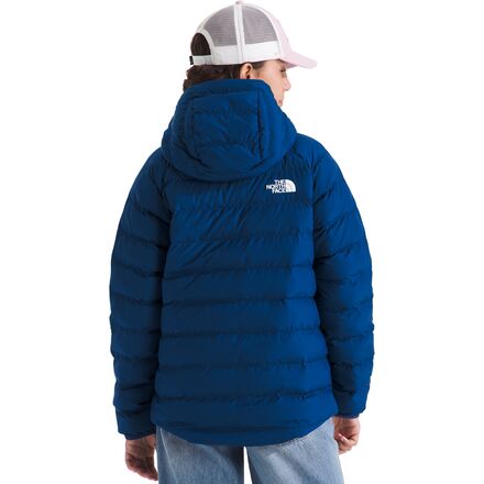 The North Face - Reversible Perrito Hooded Jacket - Girls'