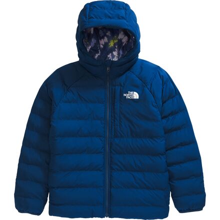The North Face - Reversible Perrito Hooded Jacket - Girls'