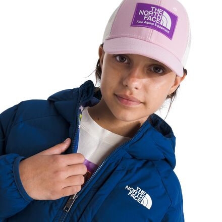 The North Face - Reversible Perrito Hooded Jacket - Girls'
