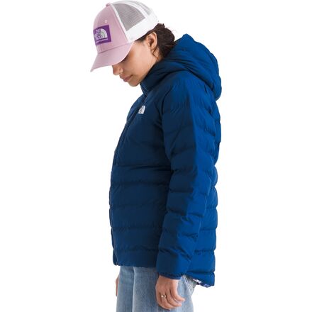 The North Face - Reversible Perrito Hooded Jacket - Girls'