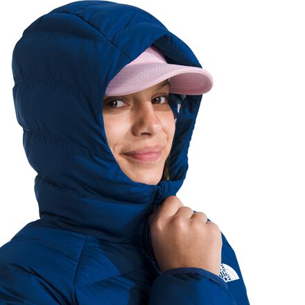 The North Face - Reversible Perrito Hooded Jacket - Girls'