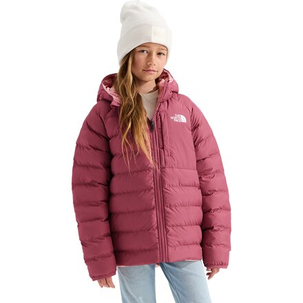 Reversible Perrito Hooded Jacket - Girls'